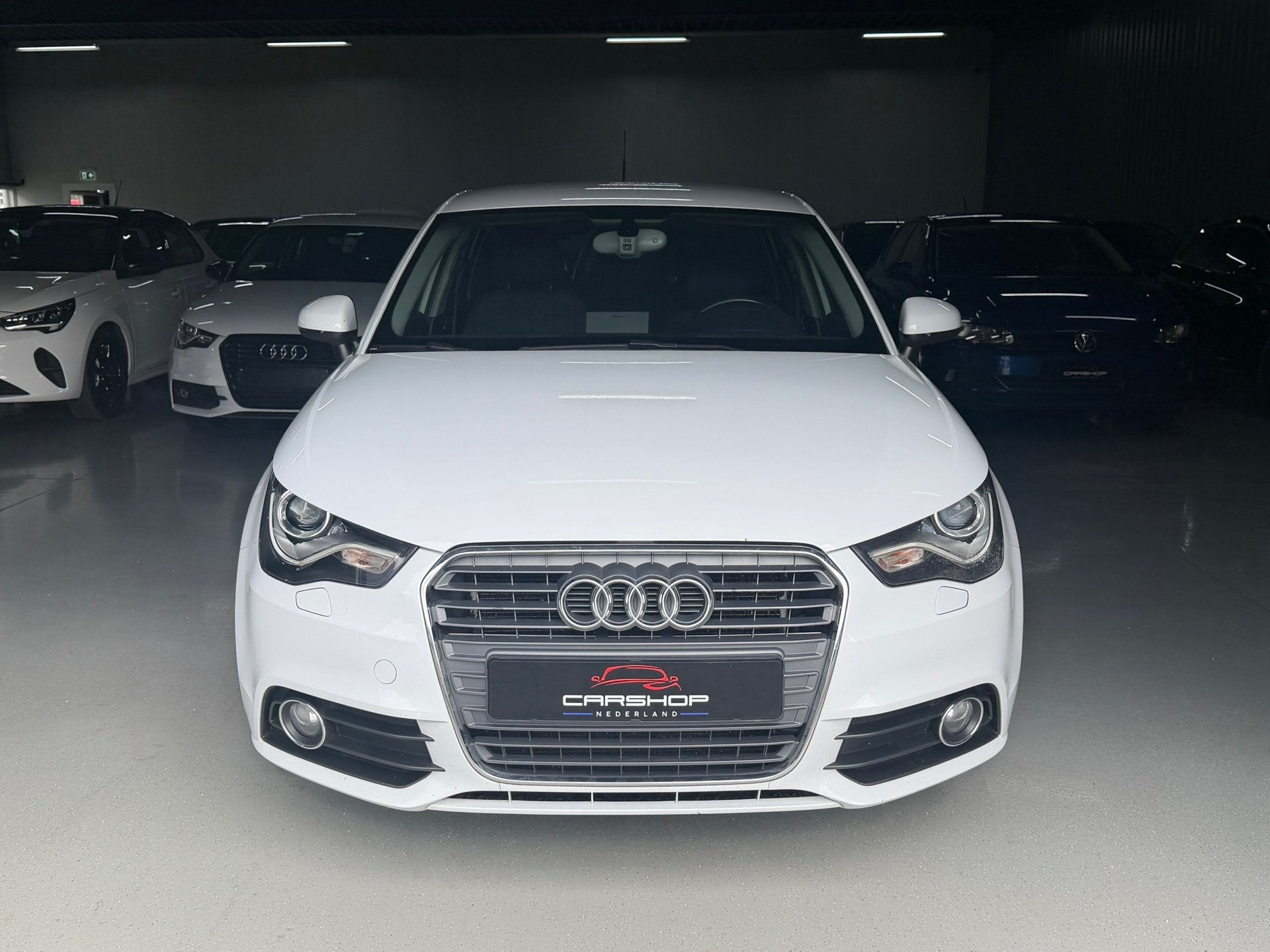 Audi A1 1.2 TFSI Ambition Pro Line S CRUISE/PDC/LED/5DEURS, Auto's, Voorwielaandrijving, Euro 5, Zwart, 4 cilinders