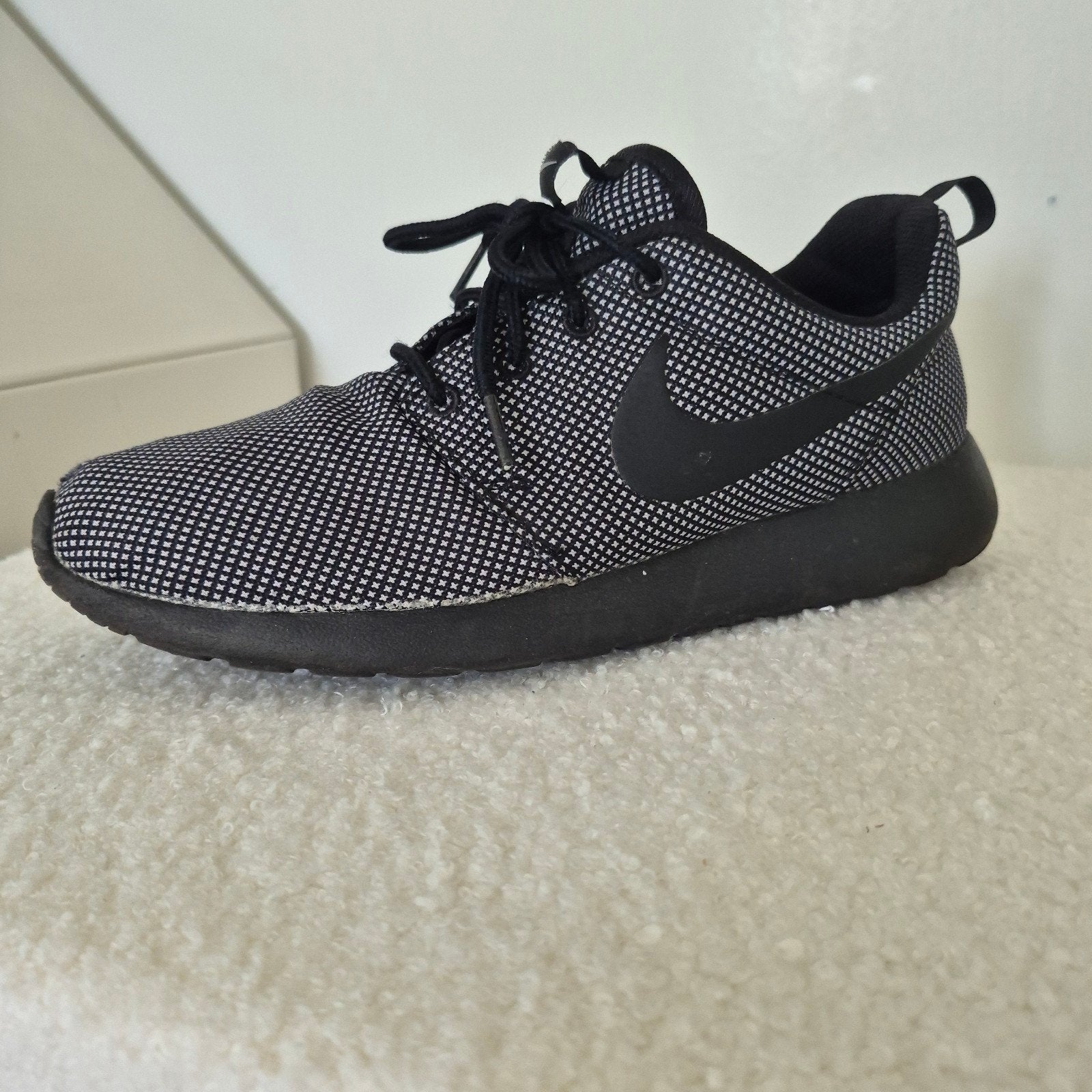 Zomerse grijze NIKE sneakers dames maat 38 - Zeer goed, Ophalen of Verzenden