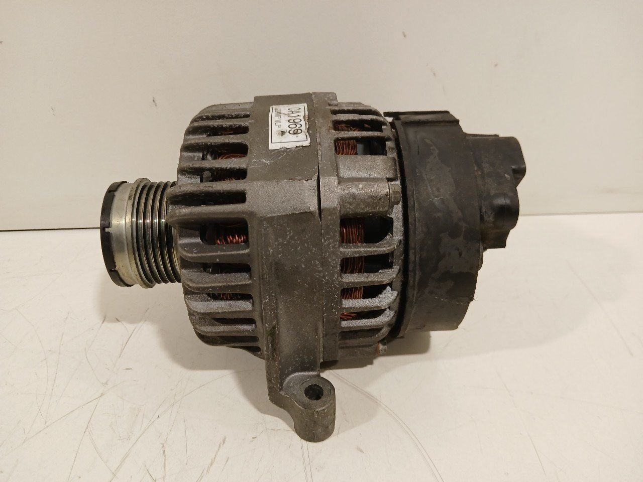 Dynamo Fiat 500, Auto-onderdelen, Onderdelen@venauto.nl, Van der Ven Autorecycling B.V., Gebruikt, Ettenseweg 76, 4706 PB Roosendaal, The Netherlands