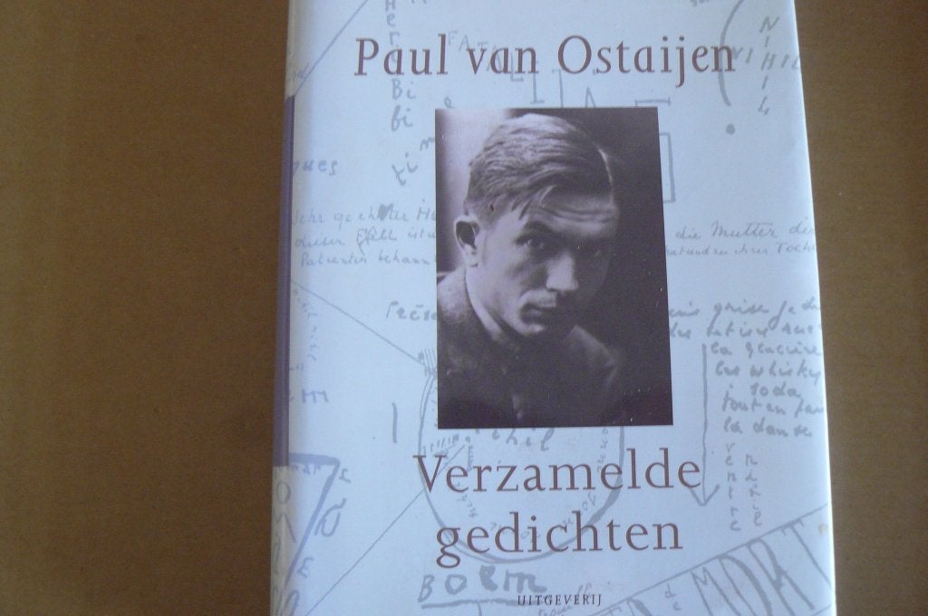 PAUL VAN OSTAIJEN / Verzamelde Gedichten / Klassieken, Ophalen of Verzenden, Gelezen
