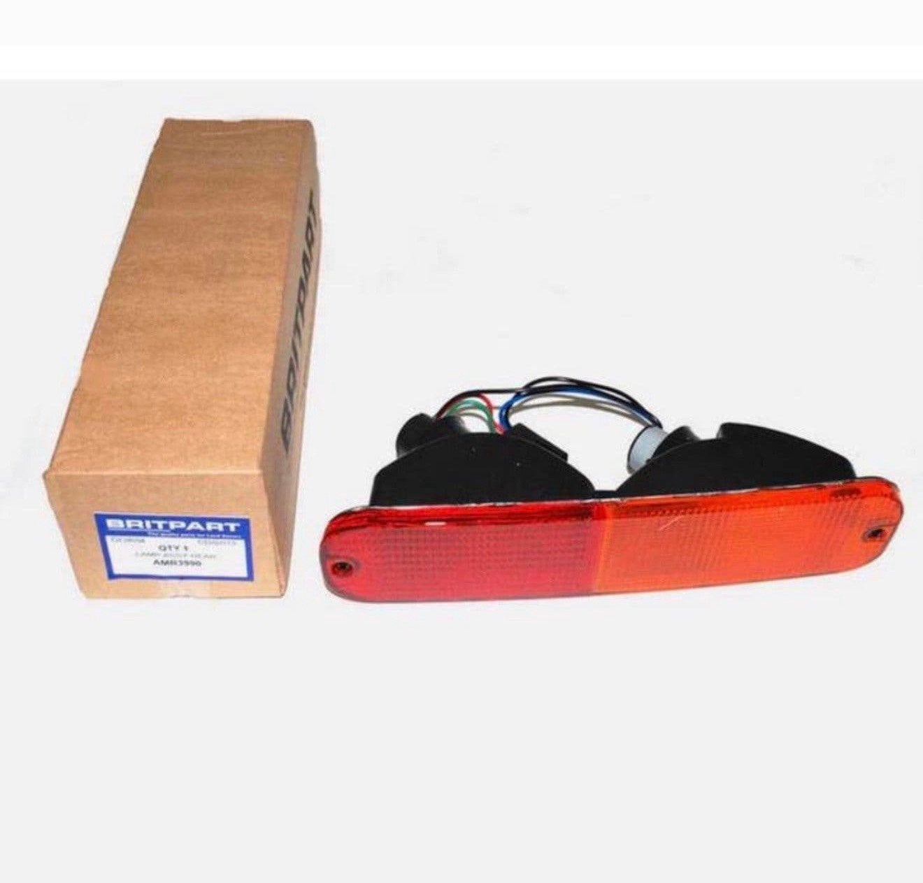 Land Rover Freelander 1996-06 lamp achterlicht rechts bumper, P, P, P, Nieuw