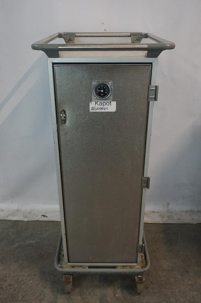 SDX thermobox thermowagens warmhoudkast - defect, Overige typen, Ophalen, Gebruikt