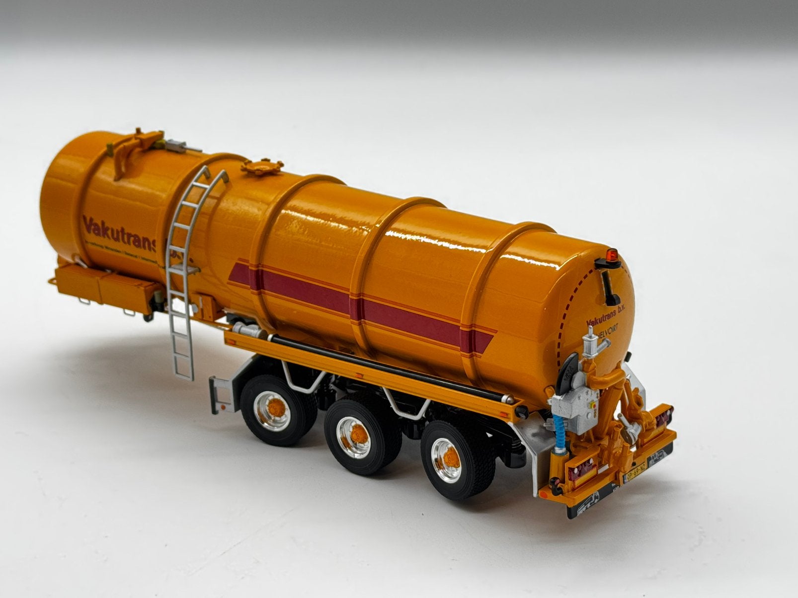 WSI LAG MESTTRAILER VLOEISTOF, ., Nieuw, Ophalen of Verzenden, .