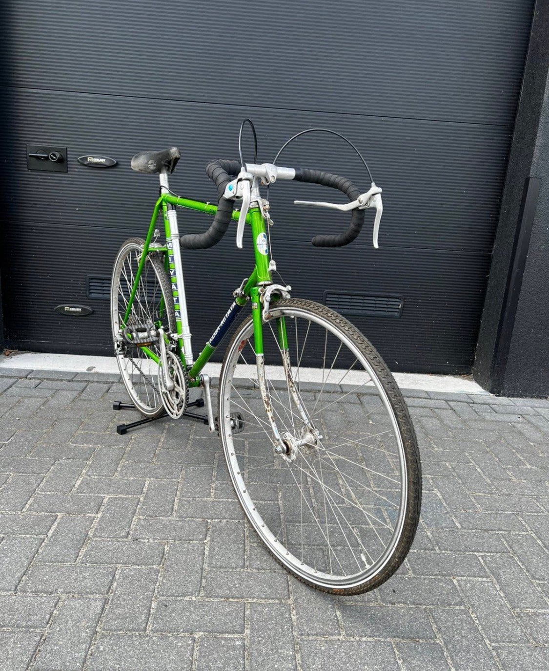 Partij racefietsen vintage carbon TOPSTAAT! Winkelklaar!, Fietsen en Brommers, Overige merken, Minder dan 10 versnellingen, Carbon