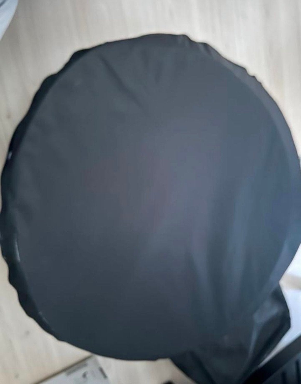 Groot Opvouwbaar Achtergrond Scherm - Fotostudio Accessoire, Ophalen, Gebruikt, Opvouwbaar, Overige merken