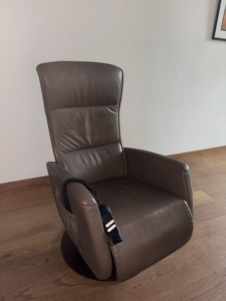 Lounge stoel, elektrisch, Ophalen, Eén