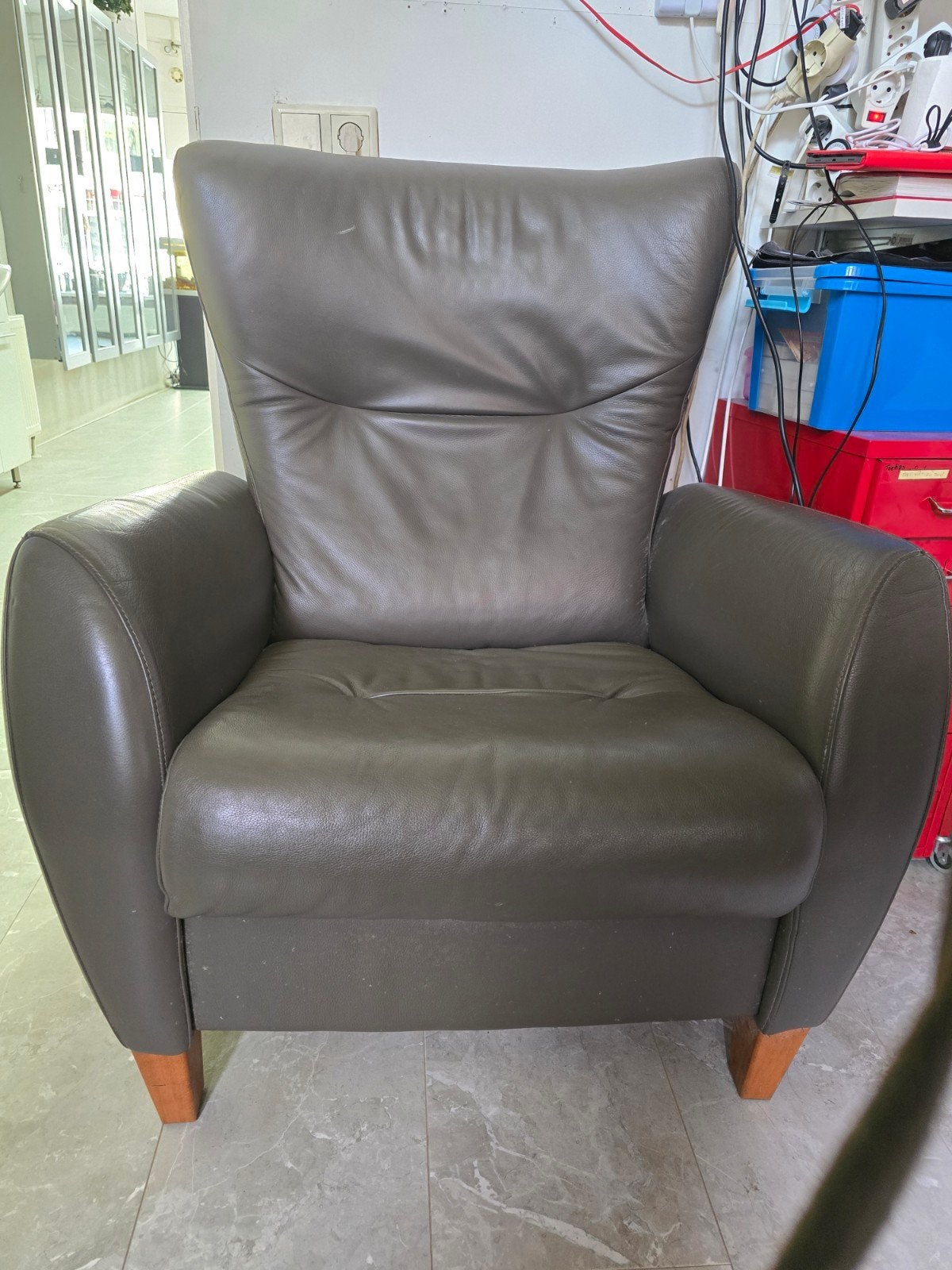 Gratis ophalen Fauteuil, Ophalen, Zo goed als nieuw, 75 tot 100 cm, 50 tot 75 cm