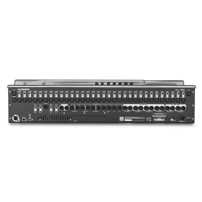 Decksaver Allen & Heath QU-32 stofkap, ., Nieuw, ., .