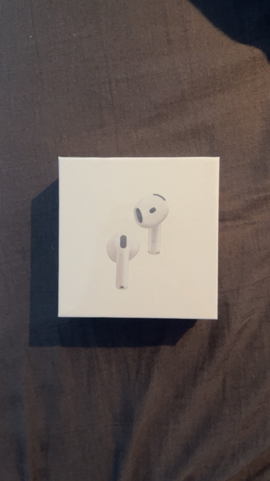 Apple AirPods 4, Audio, Tv en Foto, Koptelefoons, In-ear, Bluetooth, Nieuw, Ophalen of Verzenden