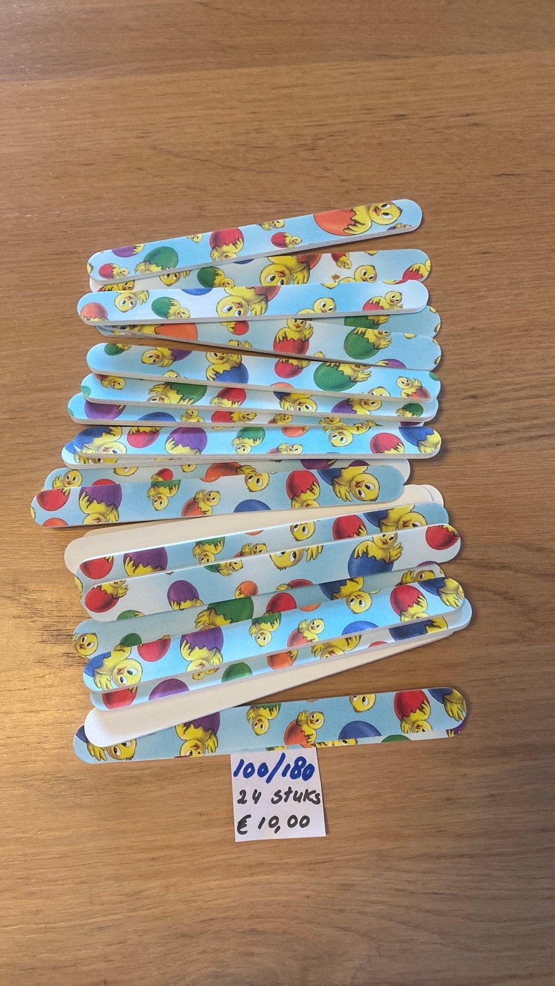 Vijlen, Verzenden, Nieuw, Overige typen