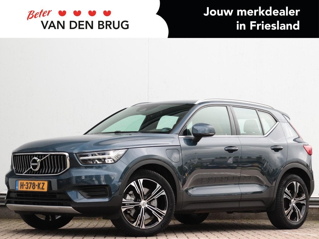 Volvo XC40 1.5 T5 Twin Engine Inscription | 1e eigenaar | Le, Auto's, Volvo, Bedrijf, Te koop, XC40, ABS, Adaptive Cruise Control