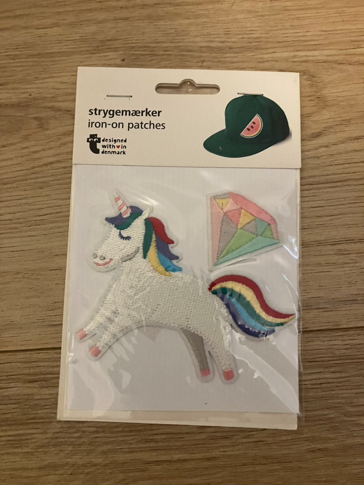 Strijk patches, Ophalen of Verzenden, Nieuw, Overige applicaties