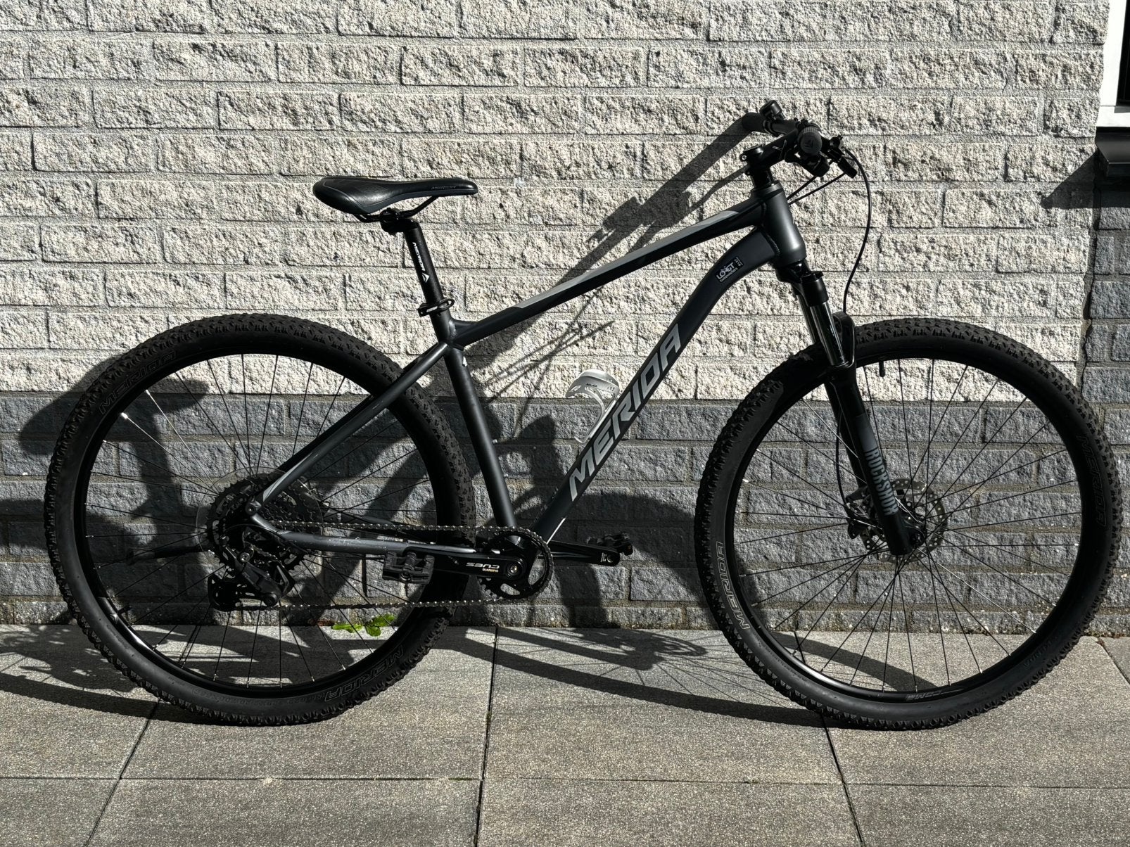 Merida big nine 80, Hardtail, Ophalen, Zo goed als nieuw, Merida