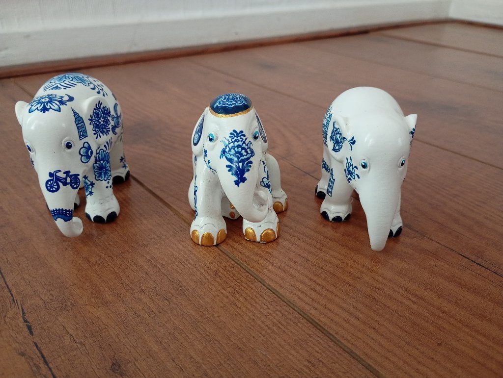 Elephant Parade, Verzamelen, Beelden en Beeldjes, Ophalen, Zo goed als nieuw, Dier