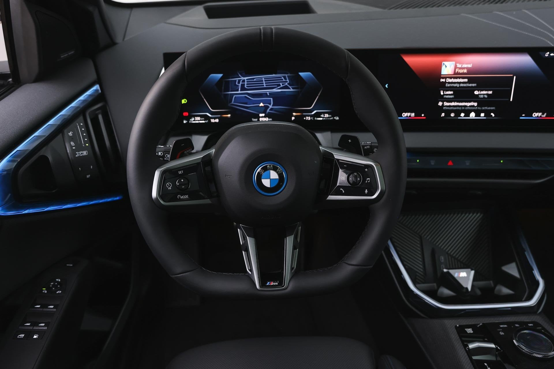 BMW X3 30e xDrive High Executive M Sport Automaat / Panorama, 4 cilinders, Bedrijf, Vierwielaandrijving, Te koop