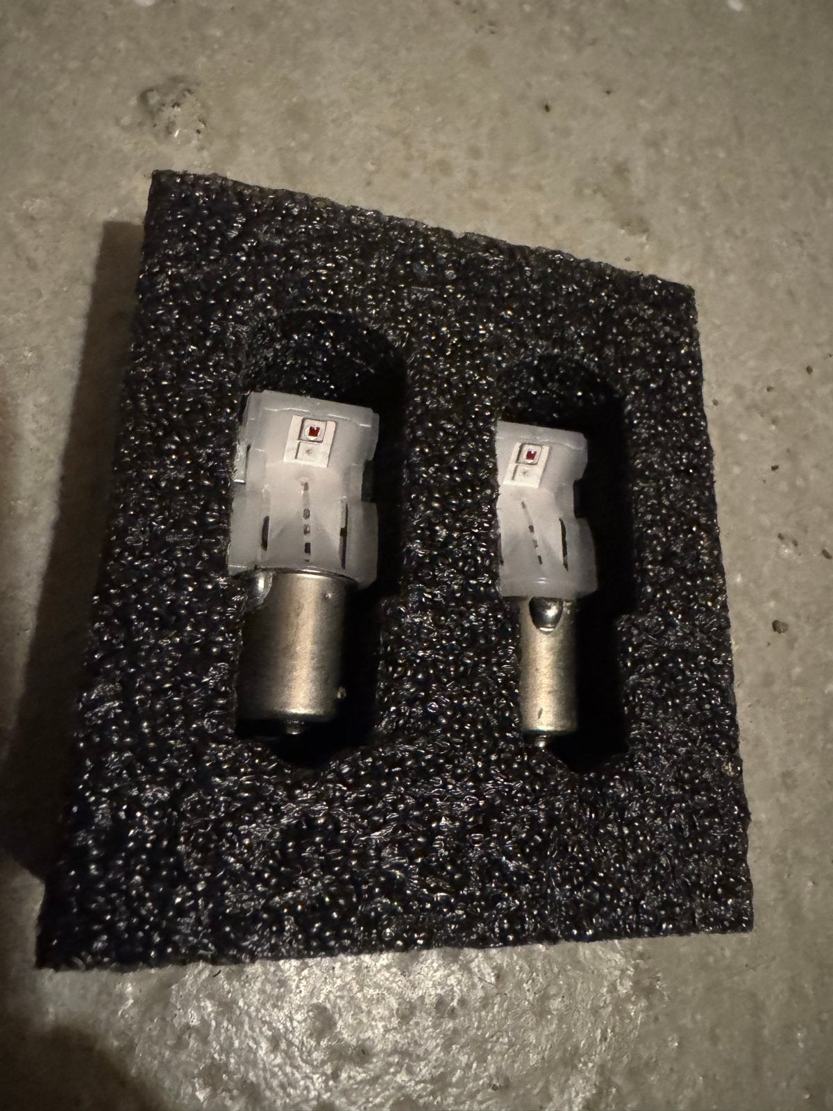 OSRAM LED P21/5W Rood, Auto-onderdelen, Ophalen of Verzenden, Nieuw, Skoda