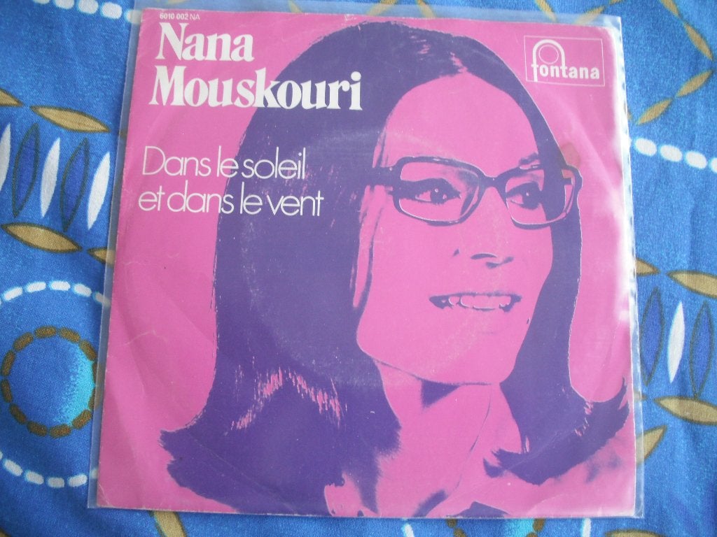 Nana Mouskouri - Et Pourtant (tk), Cd's en Dvd's, Ophalen of Verzenden, Zo goed als nieuw, Pop