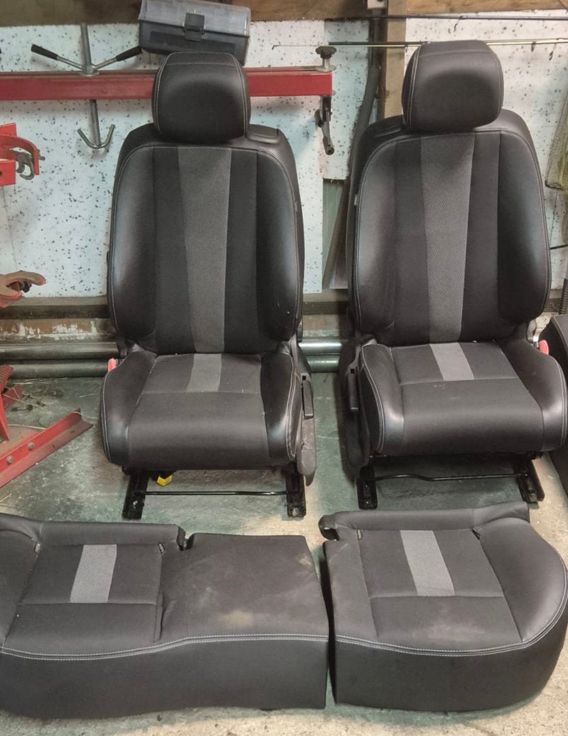 Renault megane 3 coupe interieur compleet, Ophalen of Verzenden, Renault