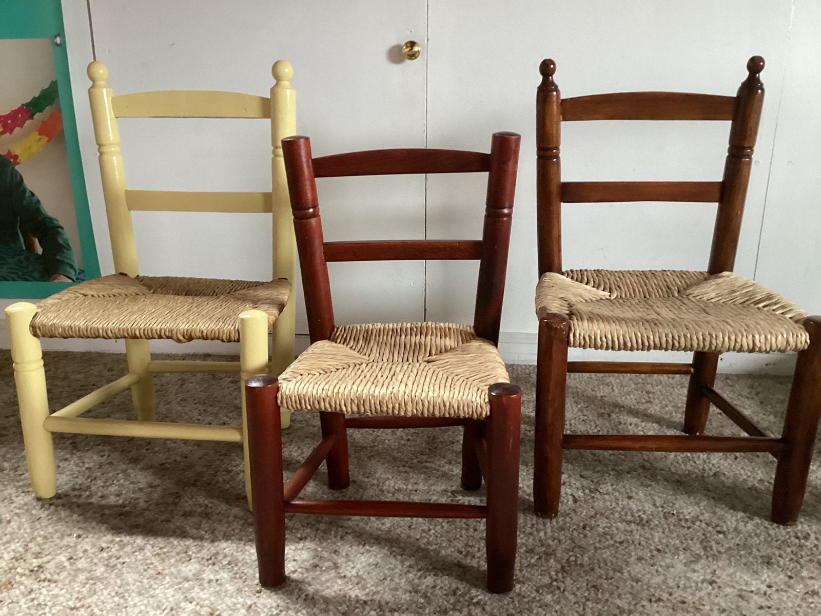 Kinderstoeltjes, Kinderen en Baby's, Kinderstoelen, Ophalen, Overige typen