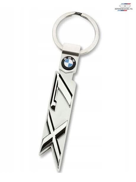 Sleutelhanger keyring merchandise BMW X7 80272454662 2454662, -, -, Nieuw, Ophalen of Verzenden
