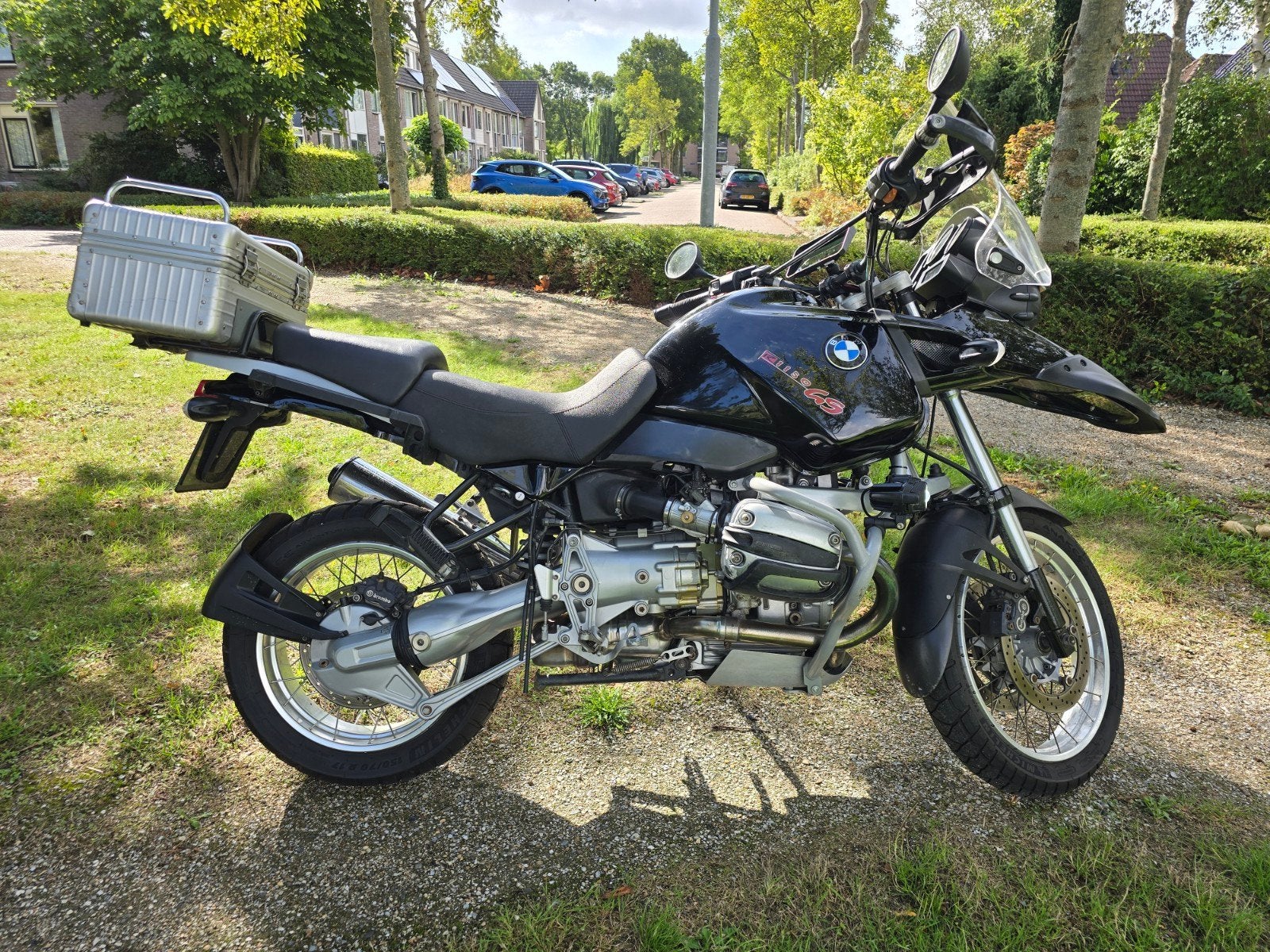 bmw gs 1150 goede staat, 1150 cc, 2 cilinders, Occasion, Cardan-aandrijving