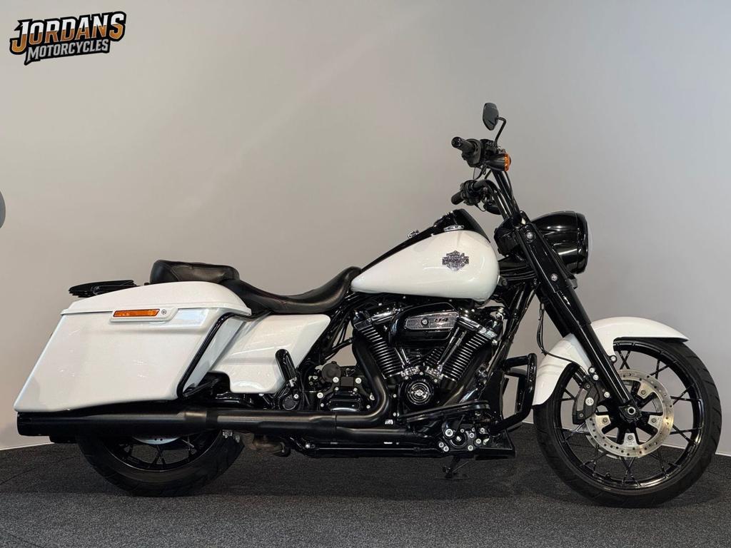 HARLEY-DAVIDSON ROADKING SPECIAL 114 5HD (bj 2025), HARLEY-DAVIDSON, Bedrijf, Onbekend, Toermotor