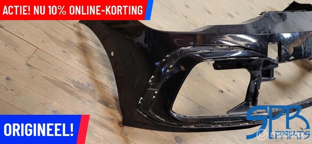 VW GOLF 8 VIII GTI GTD GTE R-LINE VOORBUMPER 6x PDC BUMPER, Auto-onderdelen, Gebruikt, Ophalen of Verzenden, Bumper, Volkswagen