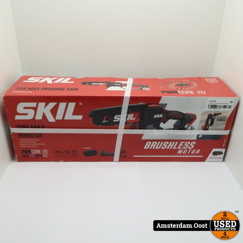 Skil 0512 20V Handkettingzaag Body | Nieuw in Doos