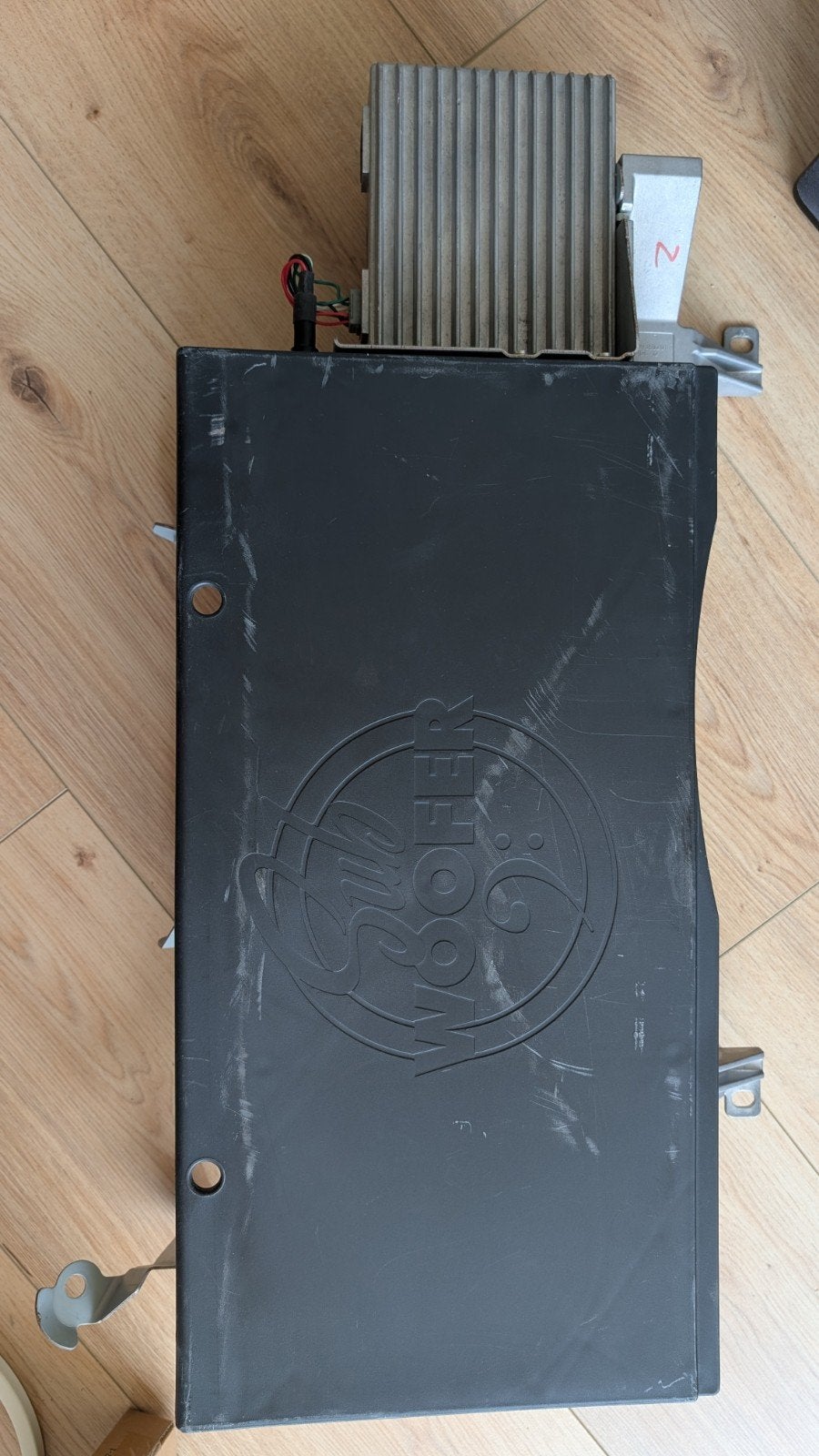 Originele Volvo V70 P3 Subwoofer, Ophalen of Verzenden