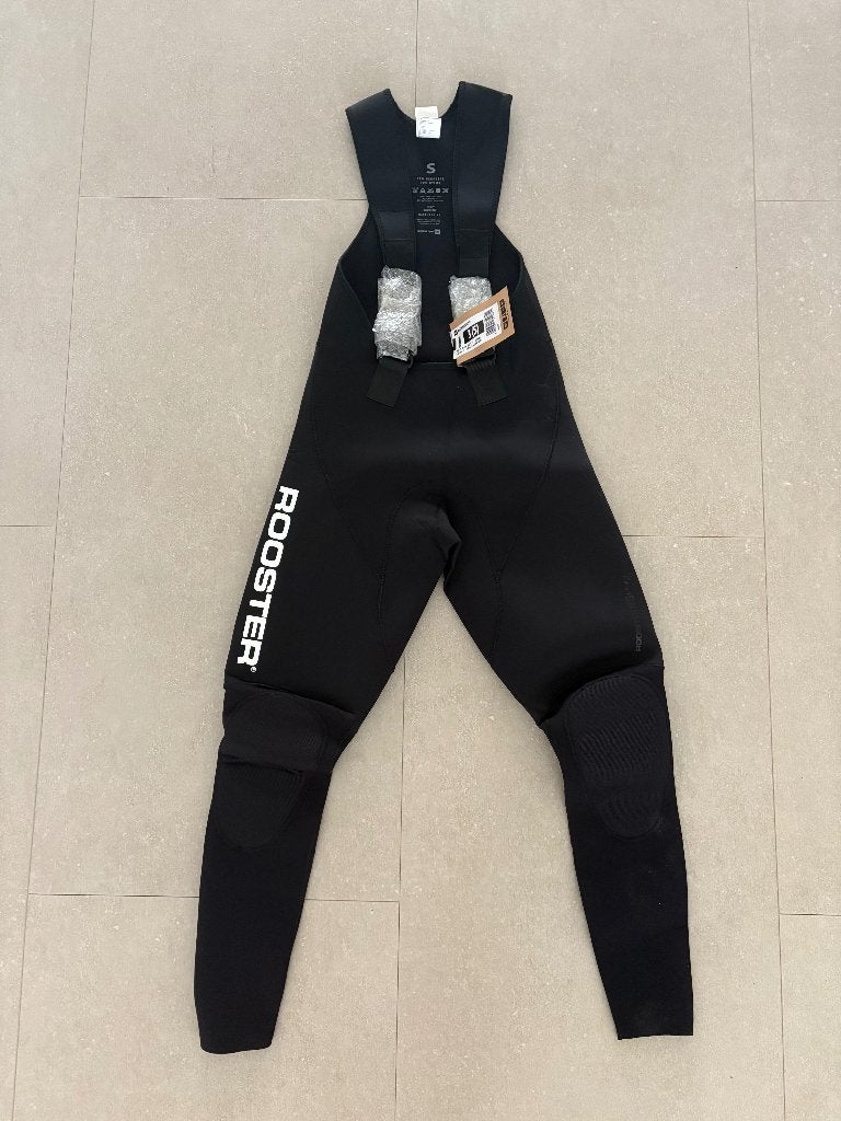 Zeilpak nieuw! - Rooster Pro hikers 3/4mm Unisex, Watersport en Boten, Watersportkleding, Wetsuit, Rooster, Nieuw, Ophalen of Verzenden