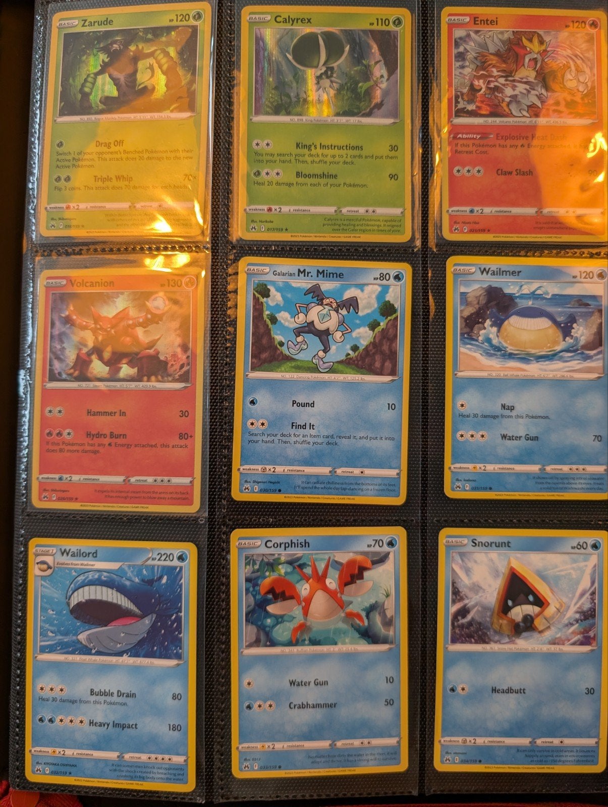 Pokémon Crown Zenith– 91 unieke kaarten, Hobby en Vrije tijd, Verzamelkaartspellen | Pokémon, Ophalen of Verzenden, Zo goed als nieuw