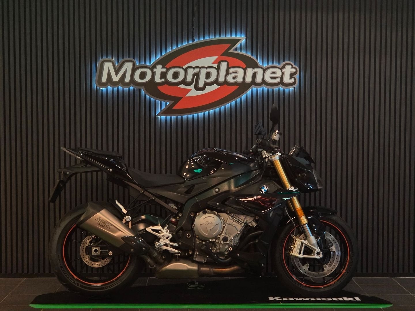 BMW S 1000 R (bj 2019), 4 cilinders, Motorrijbewijs A, Bedrijf, Onbekend