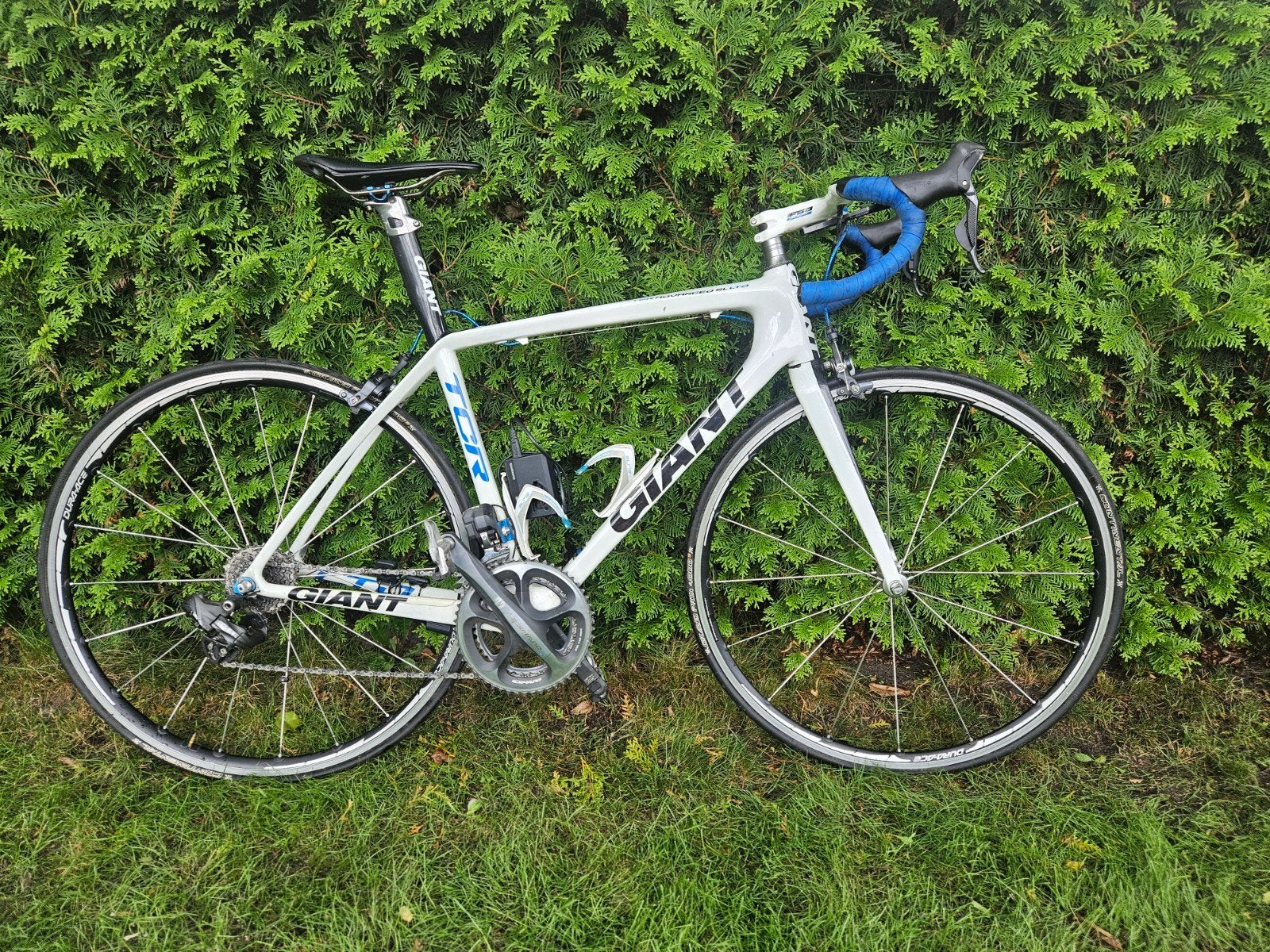 Giant TCR advanced SL LTD, Fietsen en Brommers, Fietsen | Racefietsen, Ophalen