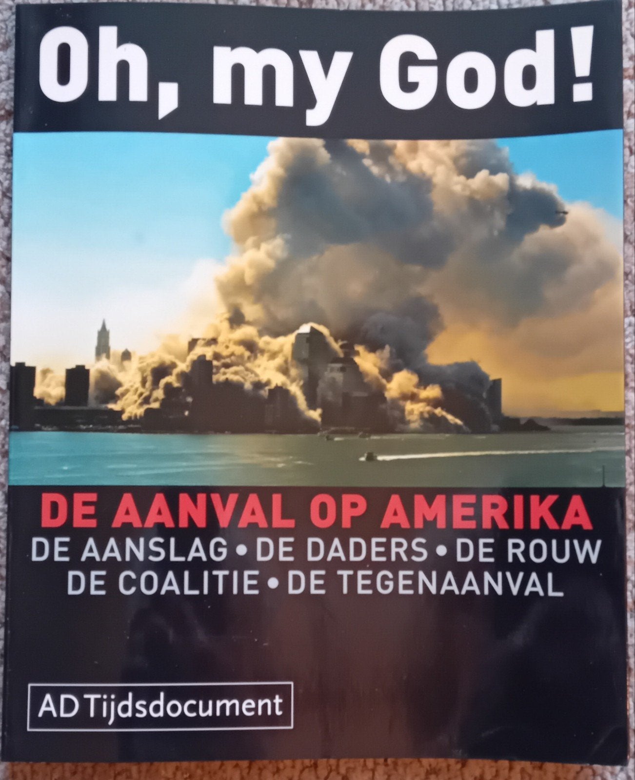 Special Edition AD Oktober 2001Collectors Item 911, Ophalen, Zo goed als nieuw