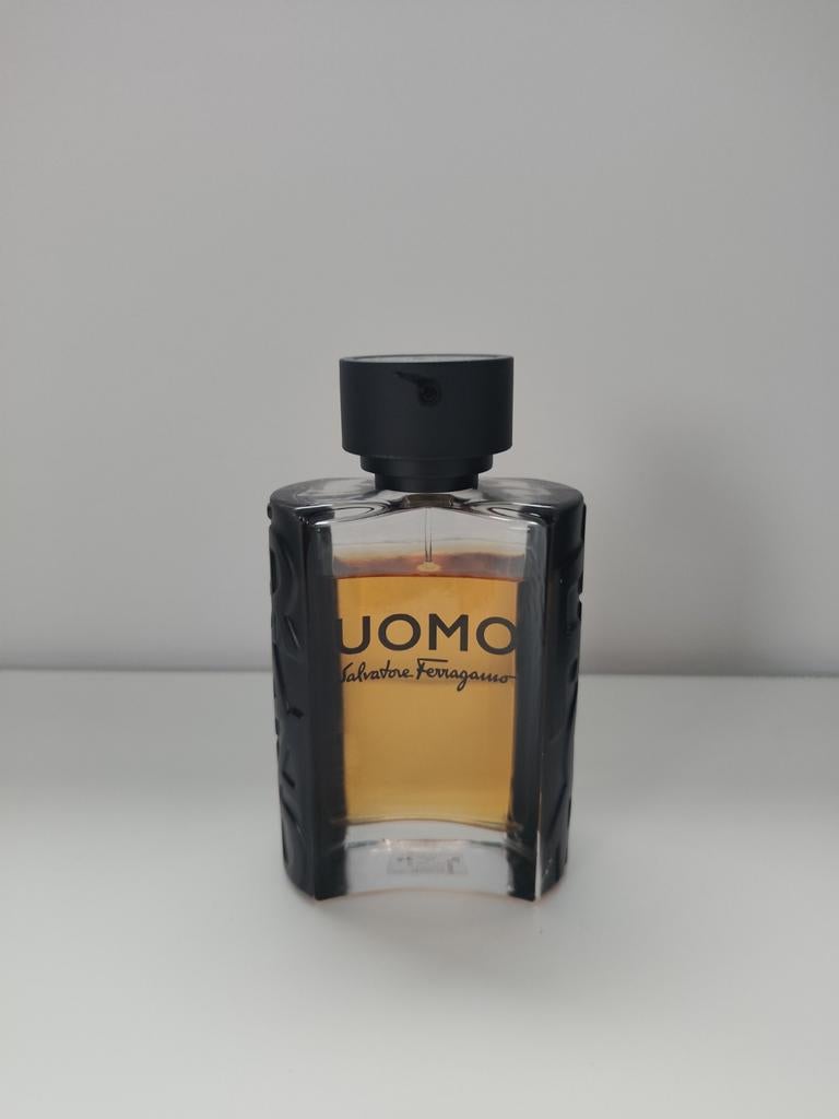 Salvatore Ferragamo Uomo EDT 100ml (batch 2019), Ophalen of Verzenden, Zo goed als nieuw
