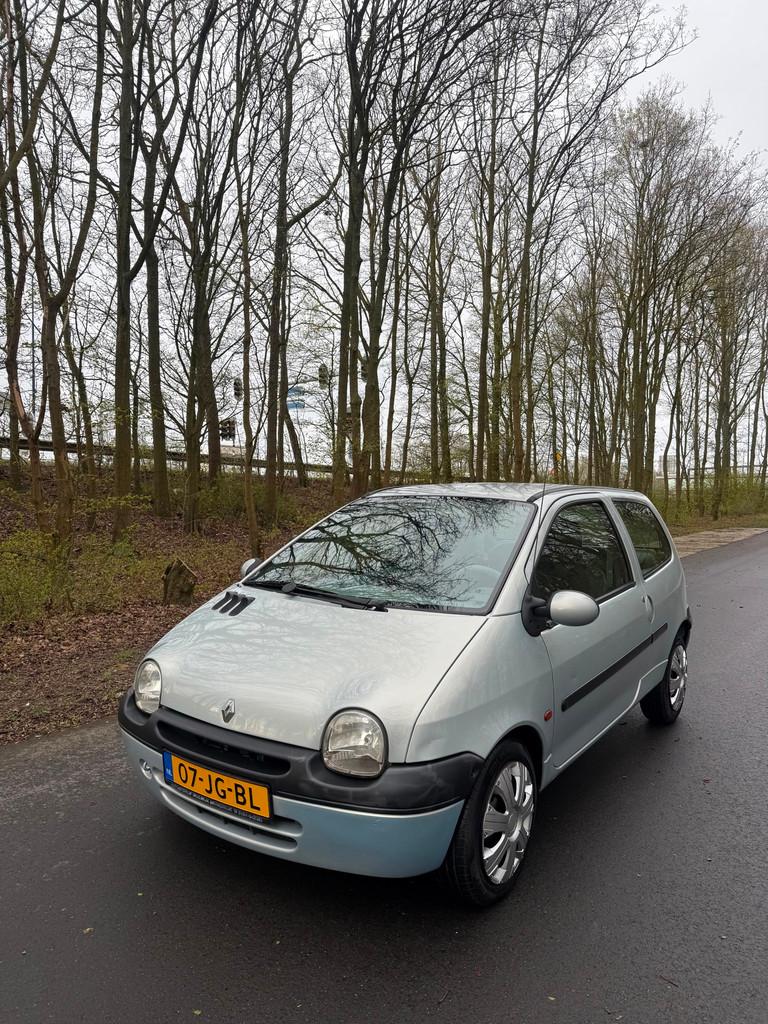 Renault Twingo 1.2 Epicéa, Apk, stuurbekrachtiging!, Voorwielaandrijving, 4 cilinders, 4 stoelen, Origineel Nederlands