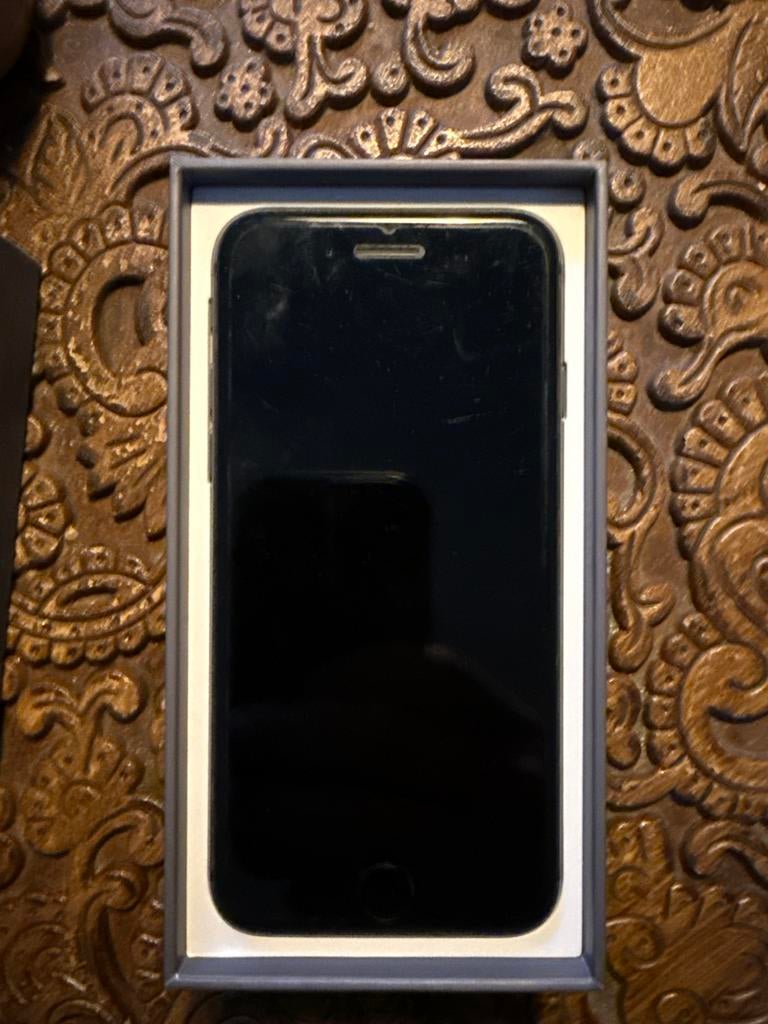 iPhone 8 64GB - Zwart, Gebruikt, Zwart, Ophalen of Verzenden, 64 GB