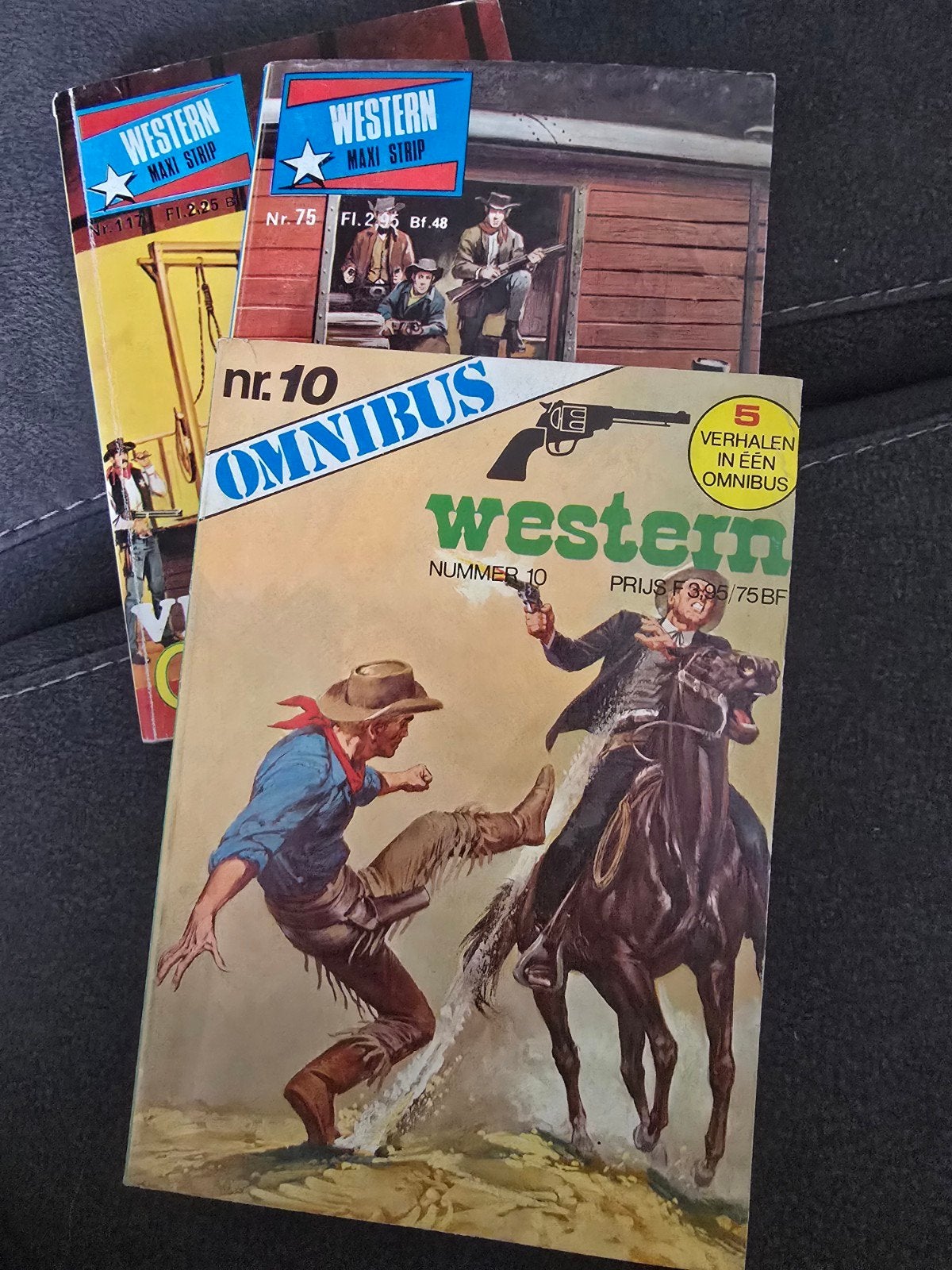 Collectie Western pockets- Diverse titels, Ophalen of Verzenden, Gelezen