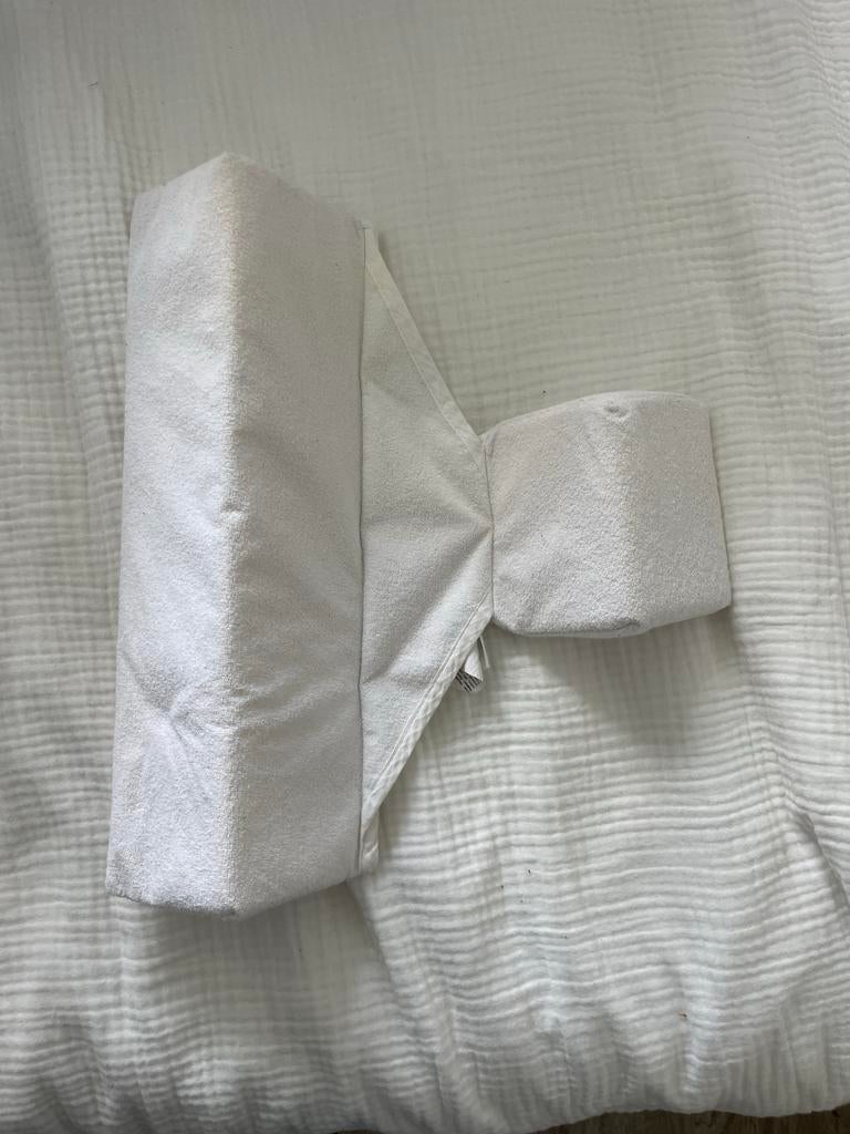 Zijslaapkussen en matras verhoger wig, Ophalen of Verzenden, Zo goed als nieuw