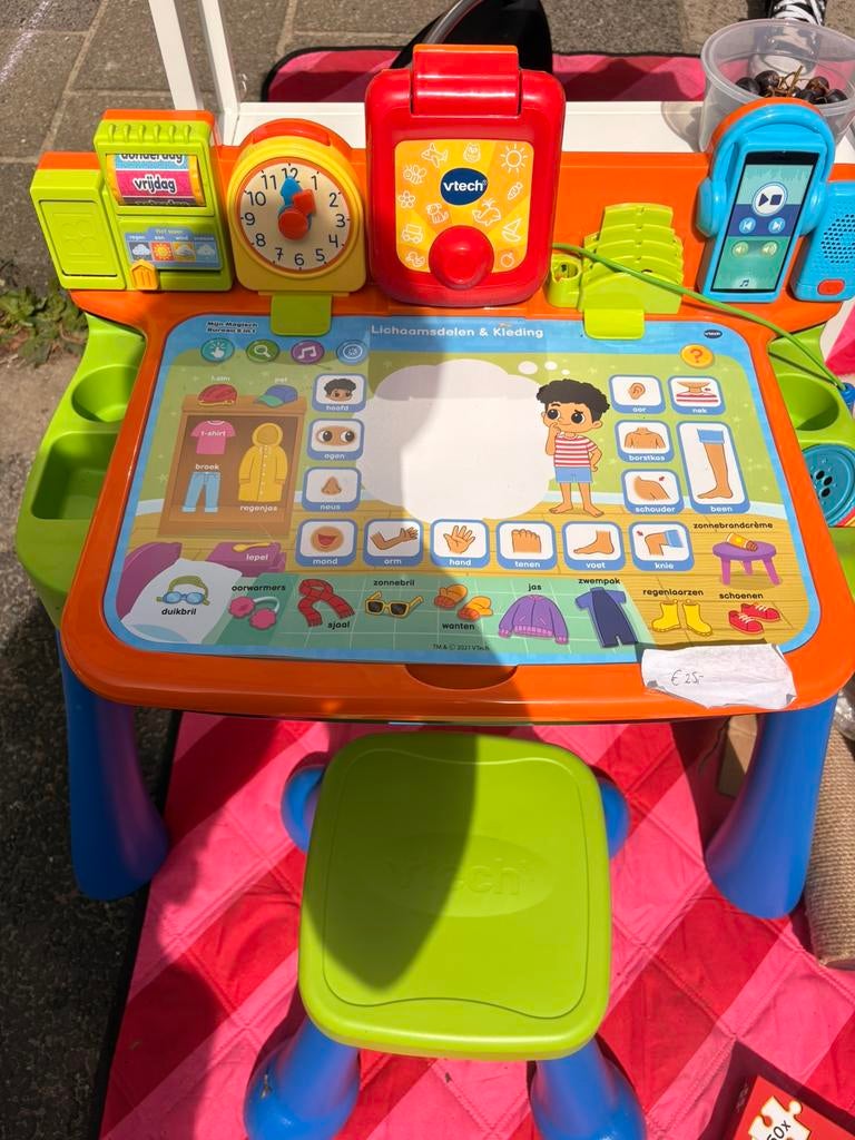 Vtech, Kinderen en Baby's, Speelgoed | Vtech, Ophalen of Verzenden, Zo goed als nieuw, 6 maanden tot 2 jaar