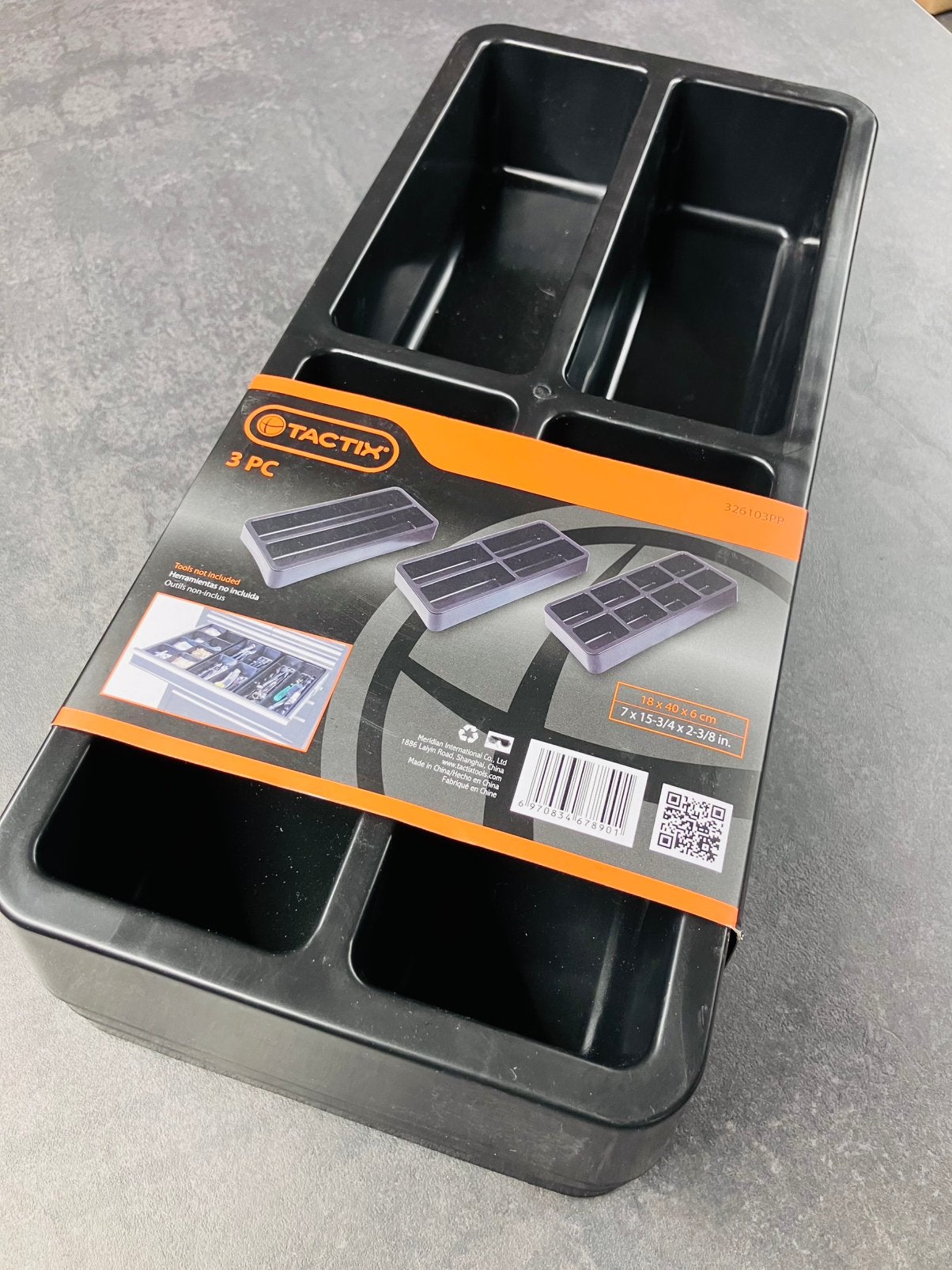 HBM gereedschap inlays, Ophalen, Zo goed als nieuw
