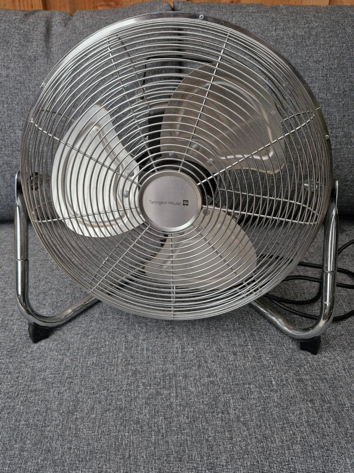 Tarrington House ventilator, Ophalen, Zo goed als nieuw, Vloerventilator