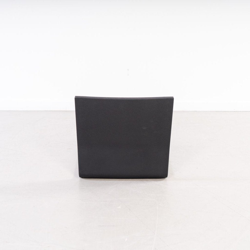 Vitra .04 Zitting Zwart Kunststof, Niet ingevuld, Zo goed als nieuw, Niet ingevuld, Niet ingevuld