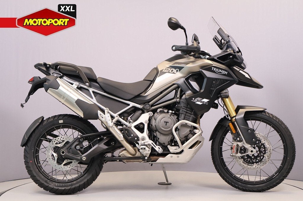 Triumph TIGER 1200 RALLY PRO (bj 2026), Triumph Motocycles, Bedrijf, Triumph.Benelux@triumph.co.uk, Toermotor