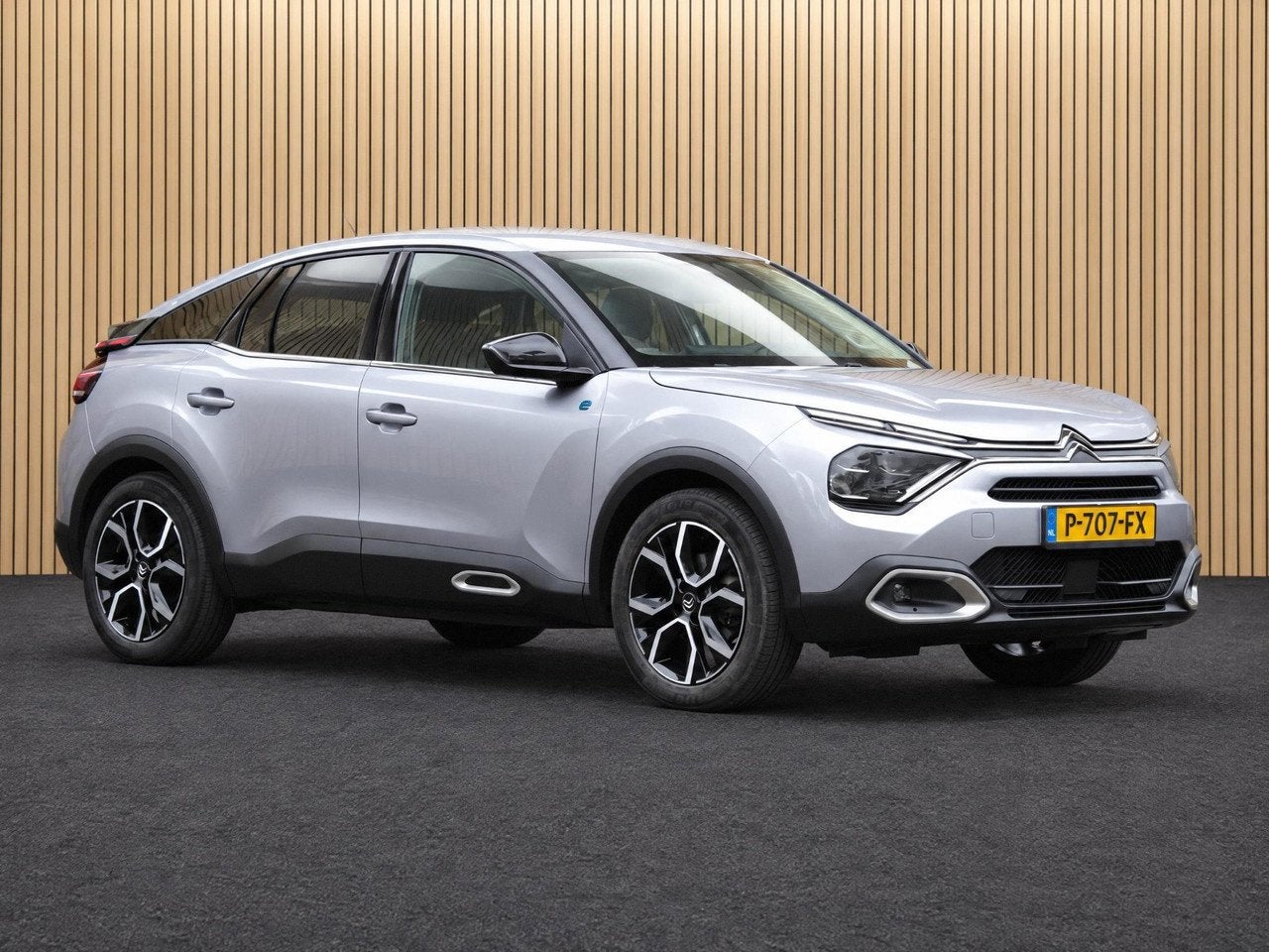 Citroën Ë-C4 Feel Pack 50 kWh | Navi / Camera / Climate, Auto's, Automaat, 136 pk, Gebruikt, SUV of Terreinwagen