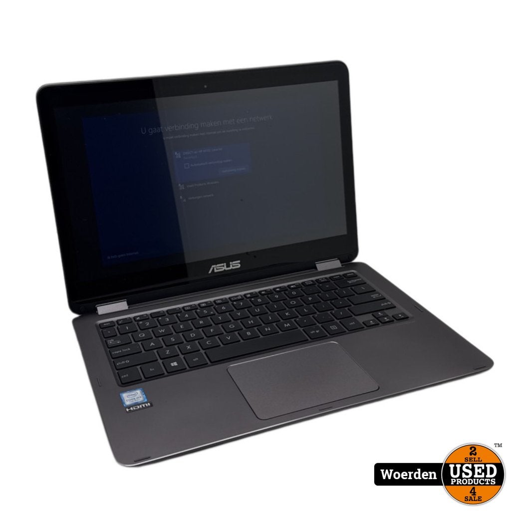 Asus UX360C Touch m3 7th gen 4gb 128GB SSD | Met Garantie, Asus, Zo goed als nieuw, Support@asus.com, No. 15, Li-Te Road, Beitou District
Taipei 112
Taiwan