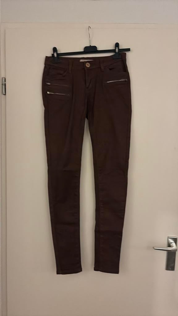 Mooie broek maat 38 merk Toxik3 Jeans, Ophalen of Verzenden, Gedragen, Overige kleuren, W30 - W32 (confectie 38/40)