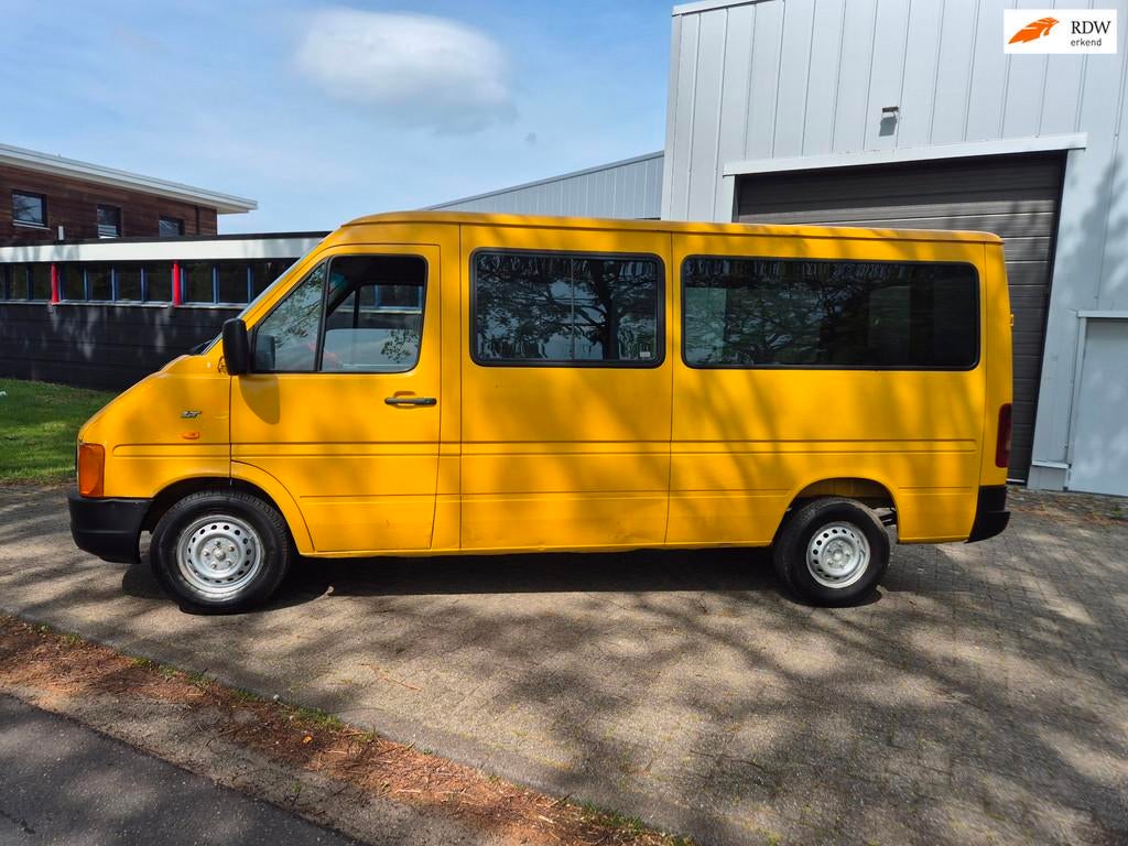 Volkswagen LT LT35 35 2.5 TDI lang SPRINTER 312D LANG AIRCO/, Auto's, Bestelauto's, Gebruikt, Volkswagen, 2800 kg, Origineel Nederlands