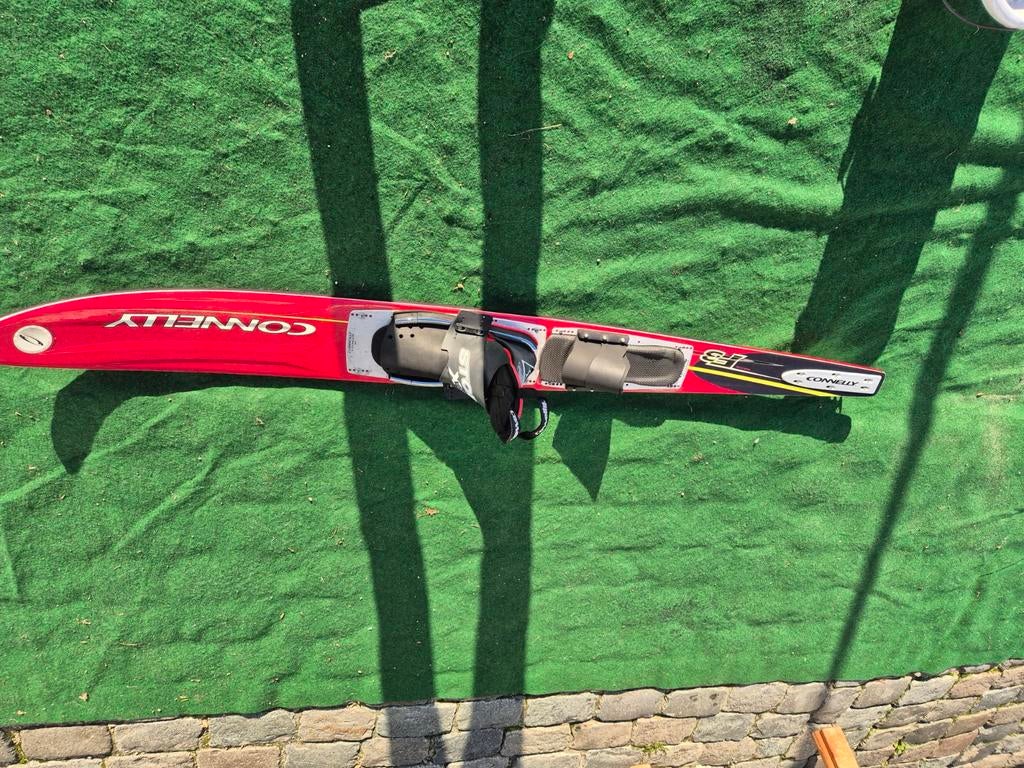 Connelly F3 Concept slalomski 67", Watersport en Boten, Waterski's, Ophalen, Gebruikt, 160 cm of meer, Monoski of Slalomski