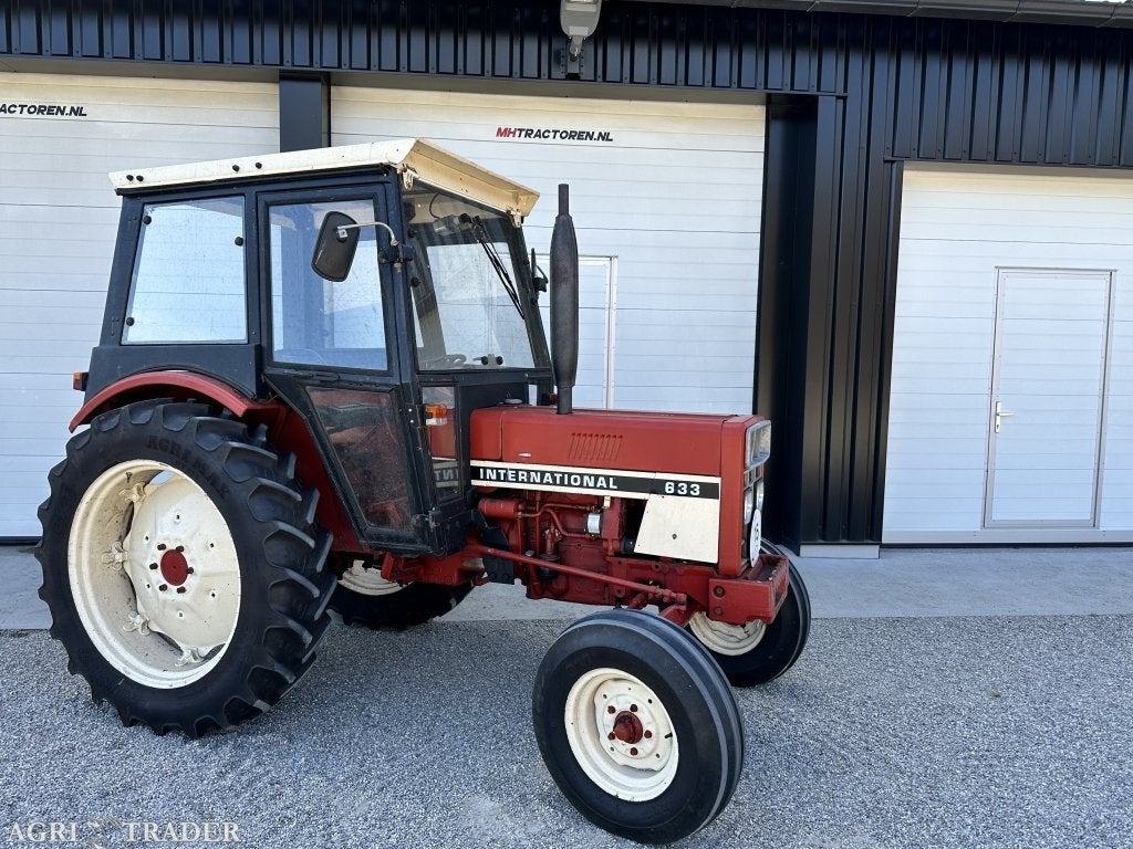 Internationale 633, Schrapveen 6, Schrapveen 6, Gebruikt, McCormick, Ophalen of Verzenden